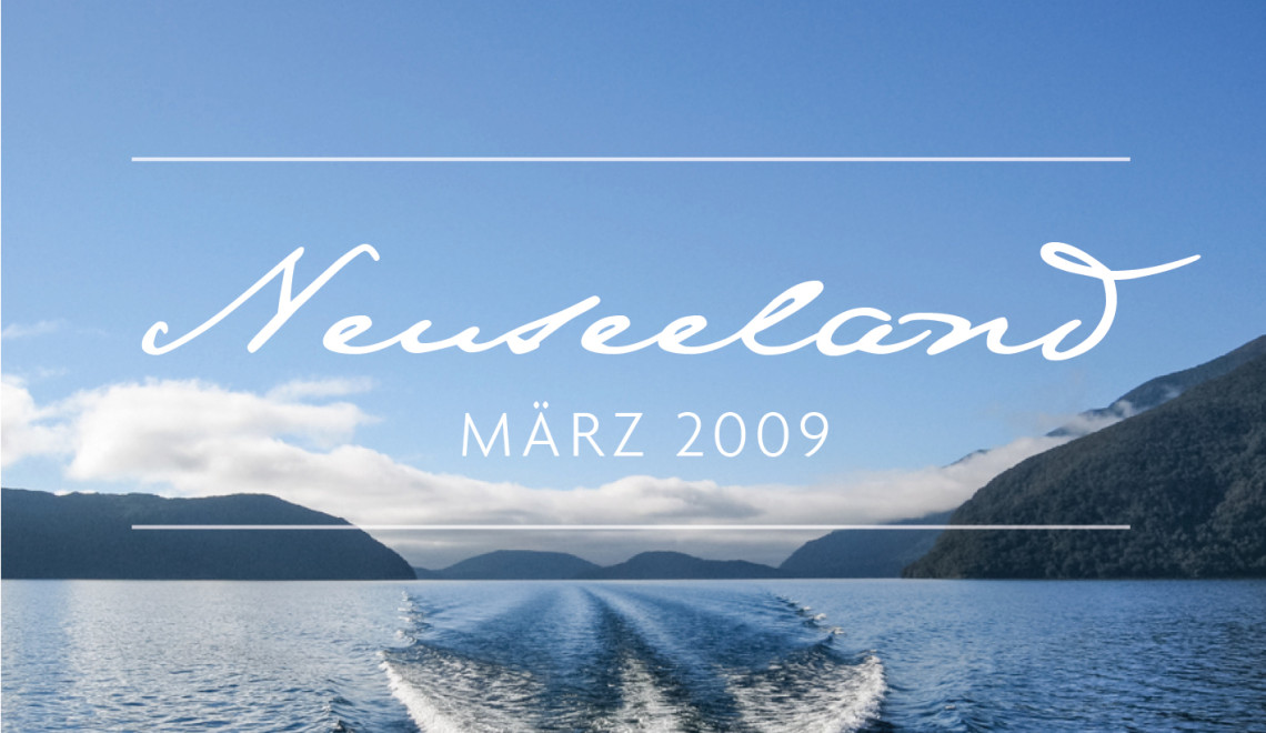 Neuseeland